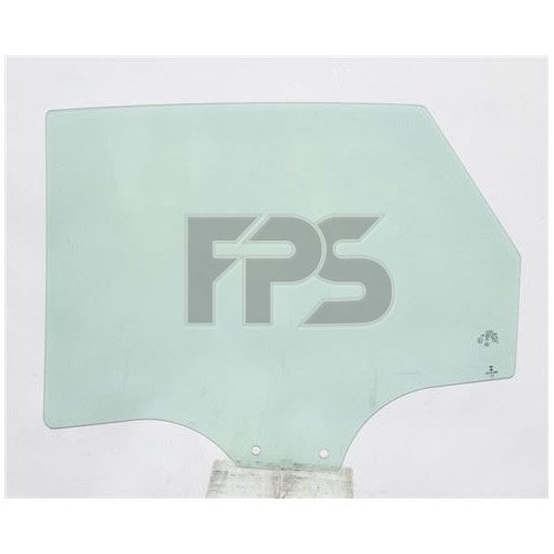 Стекло боковое AS00137132 на AUDI Q5 2017-2021