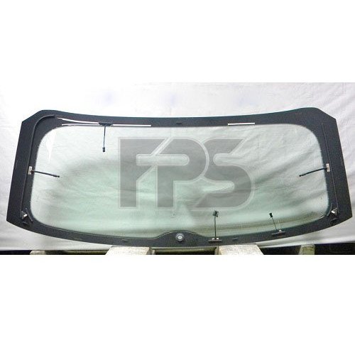 Скло заднє з підігрівом AS00138718 на AUDI A3 2017-2020