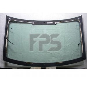 Скло заднє з підігрівом AS07357817 на AUDI A3 2012-2016