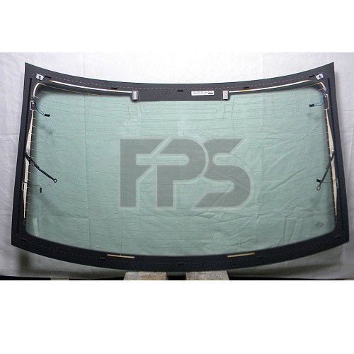 Скло заднє з підігрівом AS07357817 на AUDI A3 2012-2016