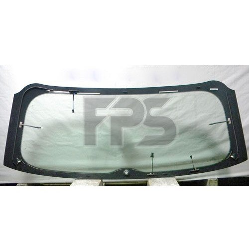 Скло заднє з підігрівом AS00138723 на AUDI A3 2012-2016