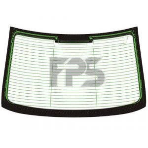 Скло заднє з підігрівом AS00138727 на AUDI A8 (D4) 2010-2017