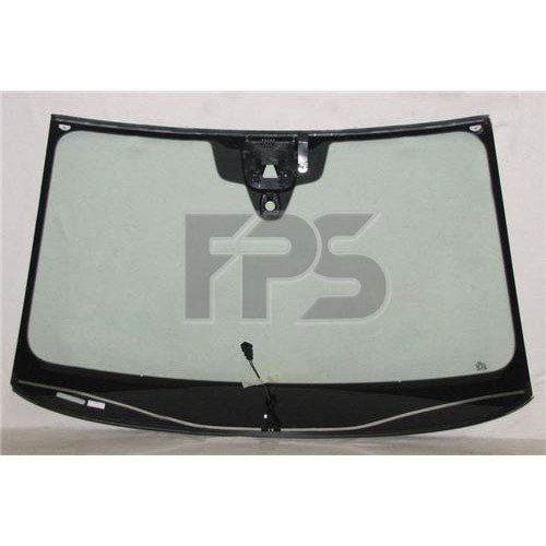 Скло лобове з підігрівом AS00138734 на AUDI A4 (B9) 2016-2019