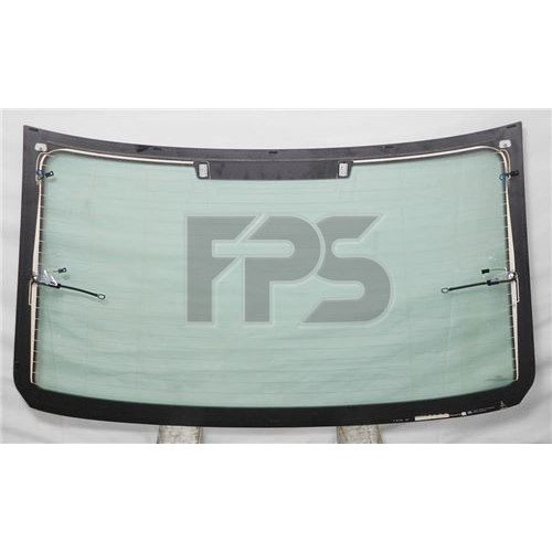 Стекло заднее с подогревом AS00138736 на AUDI A4 (B9) 2016-2019