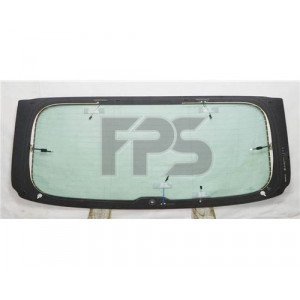 Стекло заднее с подогревом AS00138738 на AUDI A4 (B9) 2016-2019