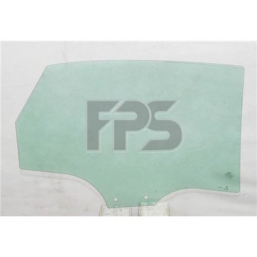 Стекло боковое AS00135706 на AUDI A4 (B9) 2016-2019