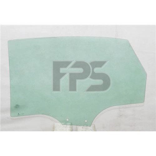 Стекло боковое AS00137140 на AUDI A4 (B9) 2016-2019