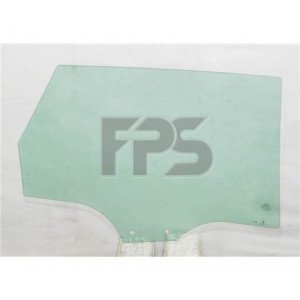 Стекло боковое AS00135709 на AUDI A4 (B9) 2016-2019