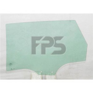 Стекло боковое AS00137142 на AUDI A4 (B9) 2016-2019