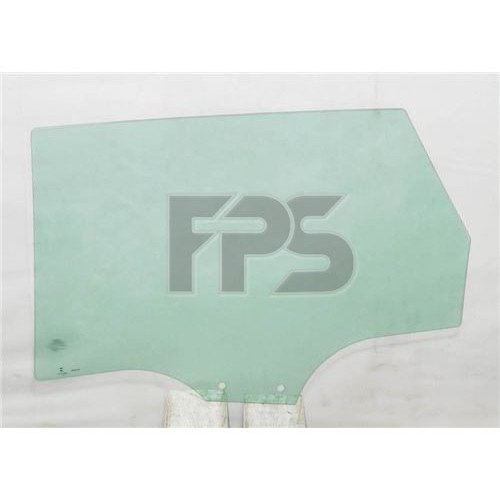 Стекло боковое AS00137142 на AUDI A4 (B9) 2016-2019