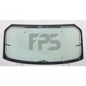 Стекло заднее с подогревом AS00138747 на AUDI A6 (C8) 2018-