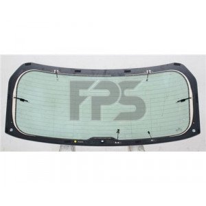 Стекло заднее с подогревом AS00138753 на AUDI E-TRON 2019-