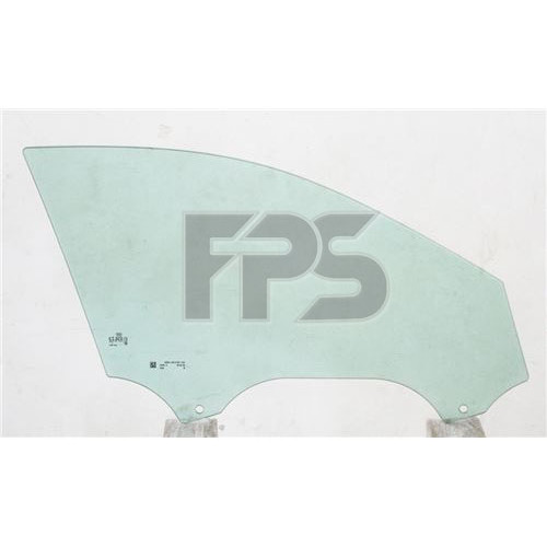 Стекло боковое AS00136386 на AUDI E-TRON 2019-