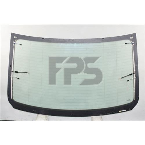 Стекло заднее с подогревом AS00138765 на AUDI A5 (F5) 2016-