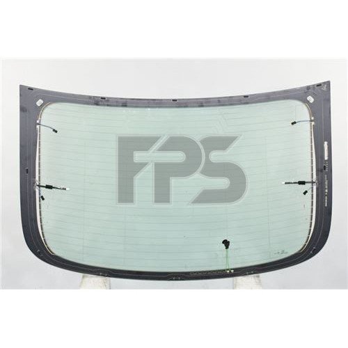 Скло заднє з підігрівом AS00138766 на AUDI A5 (F5) 2016-