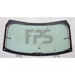 Скло заднє з підігрівом AS00138768 на AUDI Q8 2018-