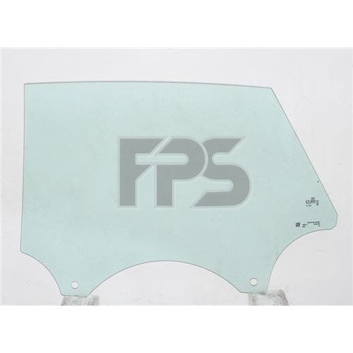 Скло бічне AS00137152 на AUDI Q8 2018-