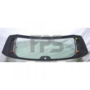 Скло заднє з підігрівом AS07357826 на CHEVROLET TRAX 2013-2016