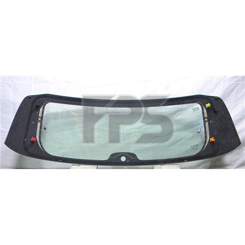 Скло заднє з підігрівом AS07357826 на CHEVROLET TRACKER 2013-2016