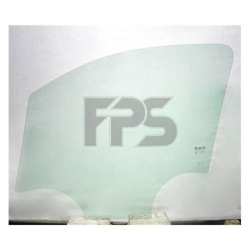 Скло бічне AS00137831 на CHEVROLET TRAX 2013-2016