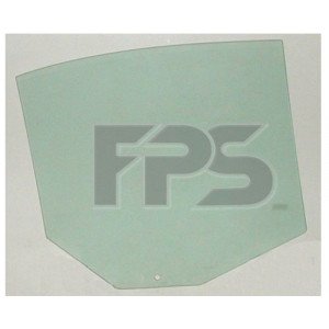 Стекло боковое AS00135721 на BMW 5 (E60/E61) 2003-2010