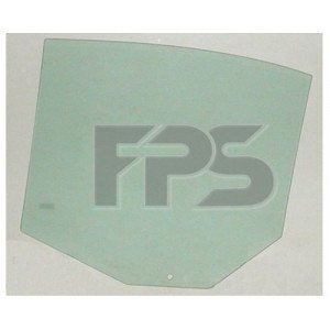 Стекло боковое AS00137155 на BMW 5 (E60/E61) 2003-2010