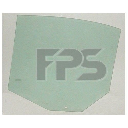 Стекло боковое AS00137154 на BMW 5 (E60/E61) 2003-2010