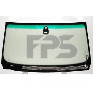 Скло лобове з підігрівом AS07357835 на BMW 7 (E65/E66) 2001-2008