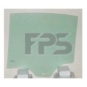 Скло бічне AS00137157 на BMW 7 (E65/E66) 2001-2008