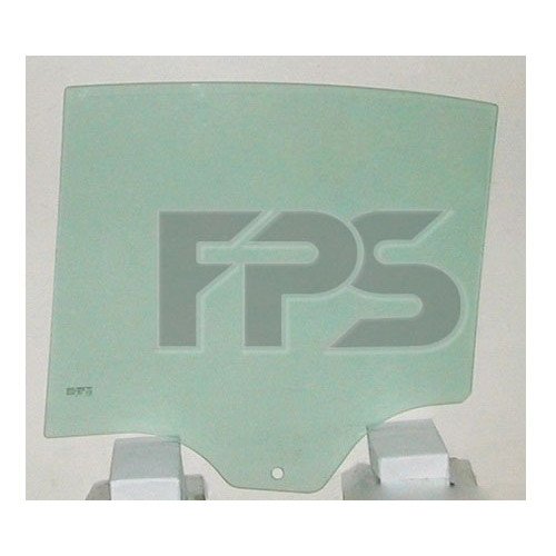 Скло бічне AS00137157 на BMW 7 (E65/E66) 2001-2008