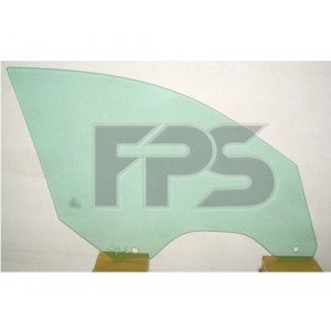 Скло бічне AS00136395 на BMW 7 (E65/E66) 2001-2008