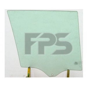 Скло бічне AS00135725 на BMW X5 (E53) 2000-2006