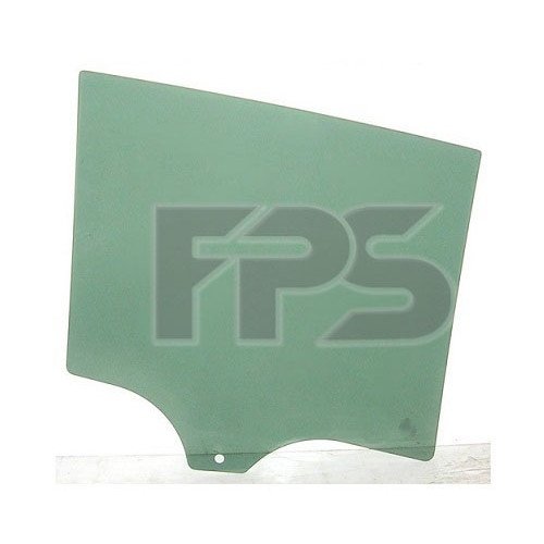 Скло бічне AS00135726 на BMW X5 (E70) 2006-2010