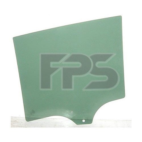 Скло бічне AS00137159 на BMW X5 (E70) 2006-2010