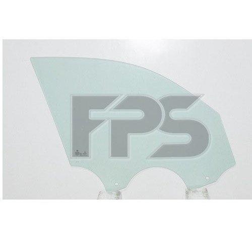 Стекло боковое AS00136403 на BMW X3 (F25) 2014-2017