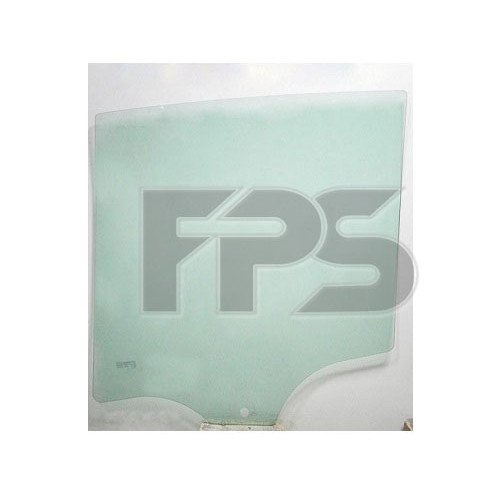 Стекло боковое AS00137163 на BMW X3 (F25) 2010-2014