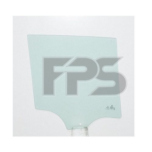 Стекло боковое AS00135733 на BMW X3 (F25) 2014-2017