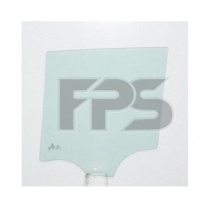 Стекло боковое AS00137165 на BMW X3 (F25) 2014-2017