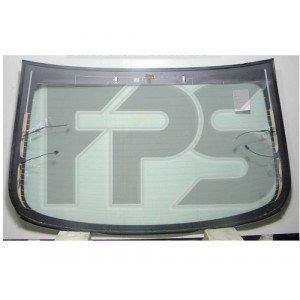 Скло заднє з підігрівом AS07357850 на BMW 5 (F10/F11) 2013-2016