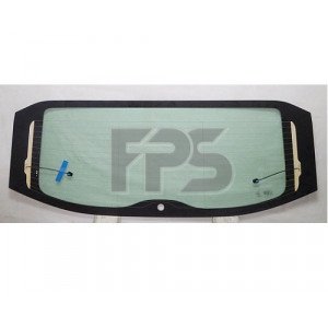 Стекло заднее с подогревом AS00138851 на BMW I3 2013-