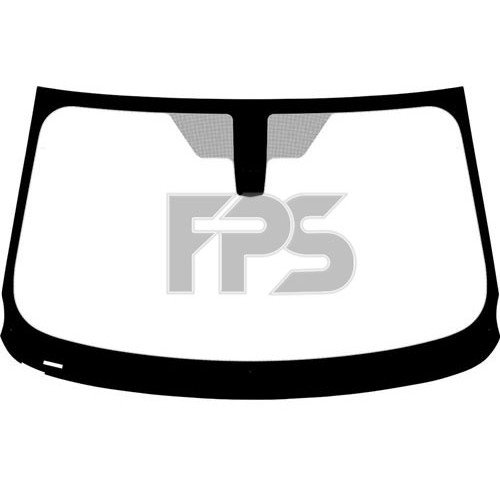 Стекло лобовое AS00138864 на BMW X4 (F26) 2014-2018