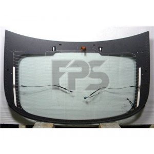 Скло заднє з підігрівом AS00138872 на BMW X4 (F26) 2014-2018