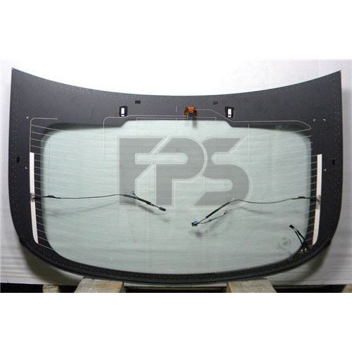 Скло заднє з підігрівом AS00138871 на BMW X4 (F26) 2014-2018