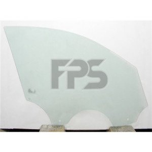 Стекло боковое AS00136413 на BMW X4 (F26) 2014-2018