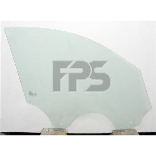 Стекло боковое AS00136414 на BMW X4 (F26) 2014-2018