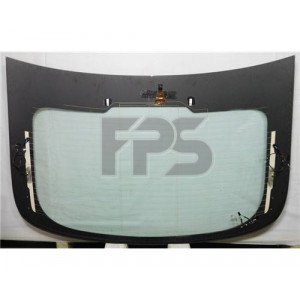 Скло заднє з підігрівом AS00138883 на BMW X6 (F16) 2014-2019