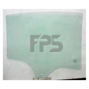 Стекло боковое AS00135746 на BMW X6 (F16) 2014-2019