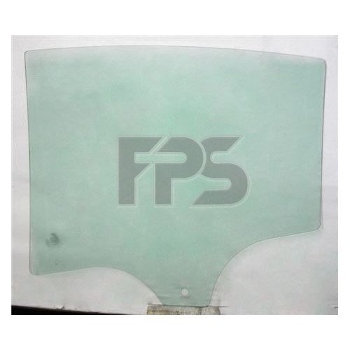 Скло бічне AS00137178 на BMW X6 (F16) 2014-2019