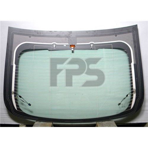 Скло заднє з підігрівом AS00138892 на BMW 4 (F32/33/36/82) 2013-2020