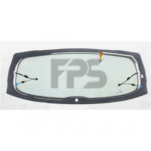 Скло заднє з підігрівом AS00138901 на BMW 1 (F40) 2019-